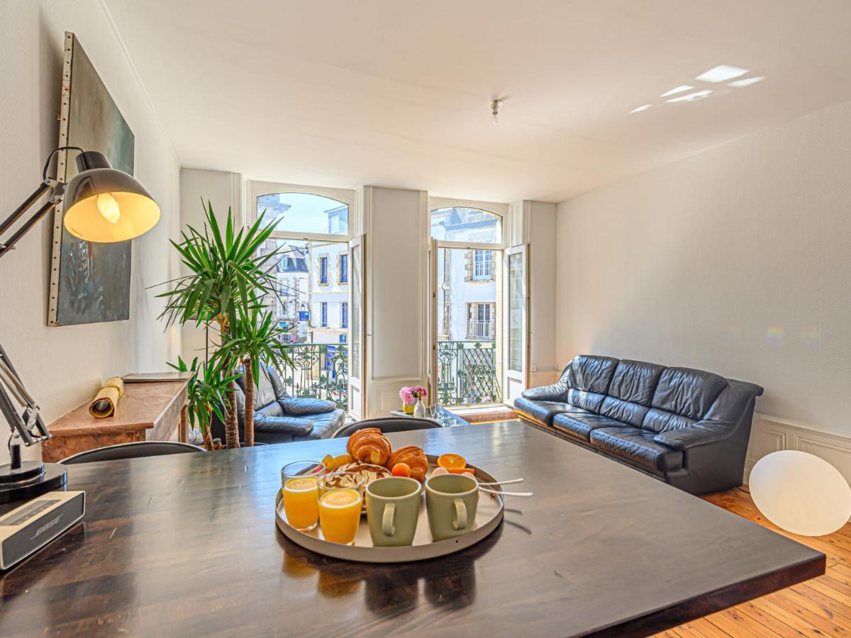 Apartment An'Alre By Interhome Auray Exterior foto