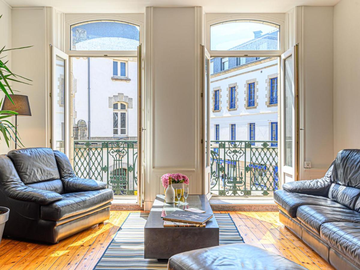 Apartment An'Alre By Interhome Auray Exterior foto